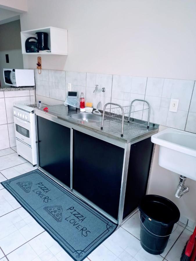 Residencial Joed 3 Apartment Dourados Bagian luar foto