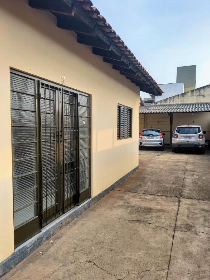 Residencial Joed 3 Apartment Dourados Bagian luar foto