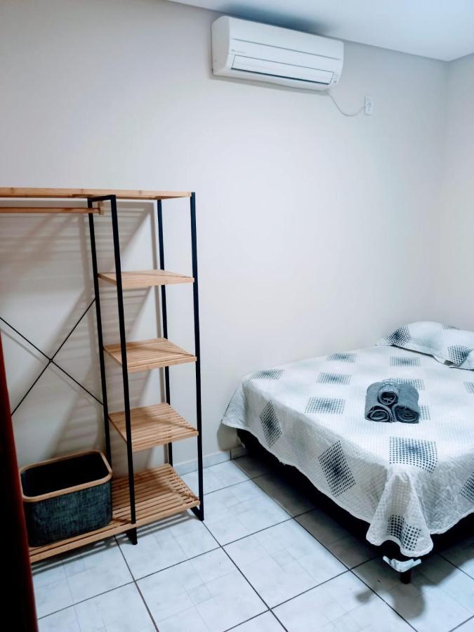 Residencial Joed 3 Apartment Dourados Bagian luar foto
