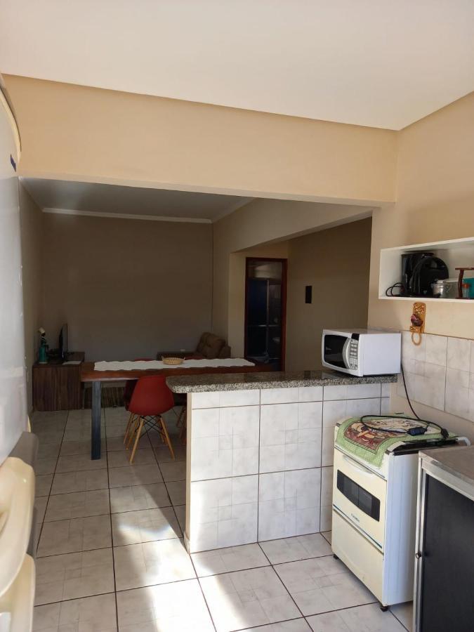 Residencial Joed 3 Apartment Dourados Bagian luar foto
